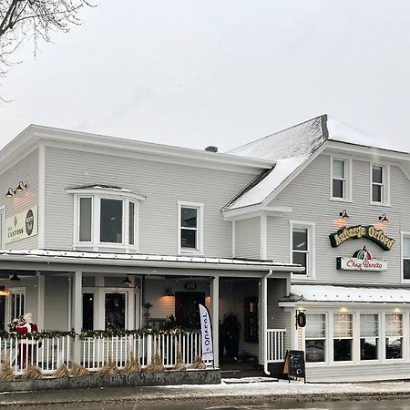 Auberge Des Cantons Magog Εξωτερικό φωτογραφία