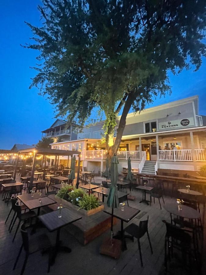 Auberge Des Cantons Magog Εξωτερικό φωτογραφία