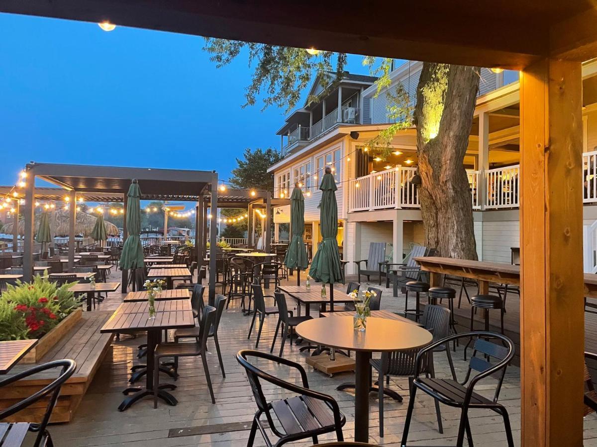 Auberge Des Cantons Magog Εξωτερικό φωτογραφία