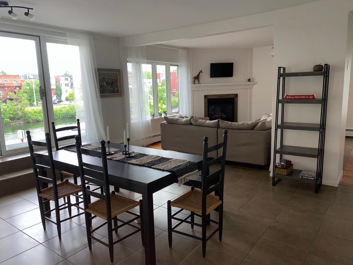 Auberge Des Cantons Magog Εξωτερικό φωτογραφία