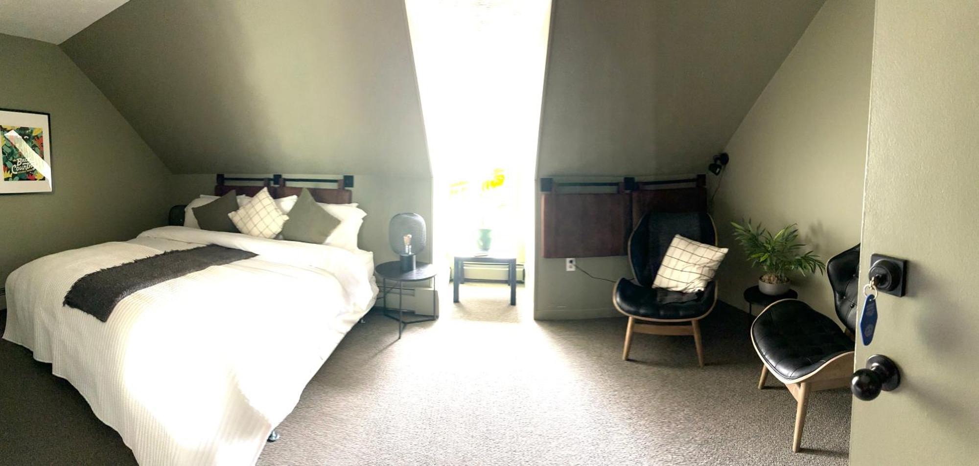 Auberge Des Cantons Magog Εξωτερικό φωτογραφία